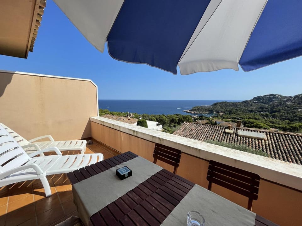 Apartamento en Aiguablava con Piscinas y Wifi - ES-226-3 Apartment in Baix Empordà