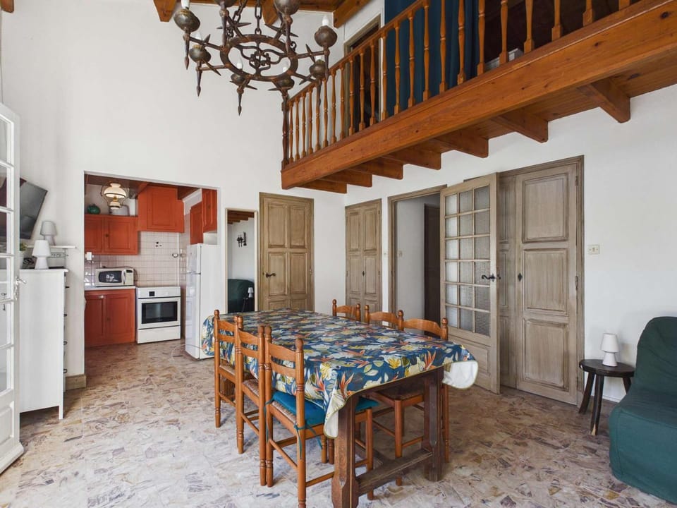 Maison spacieuse à 70m de la mer, Le Grau d'Agde - FR-1-423-273 House in Agde