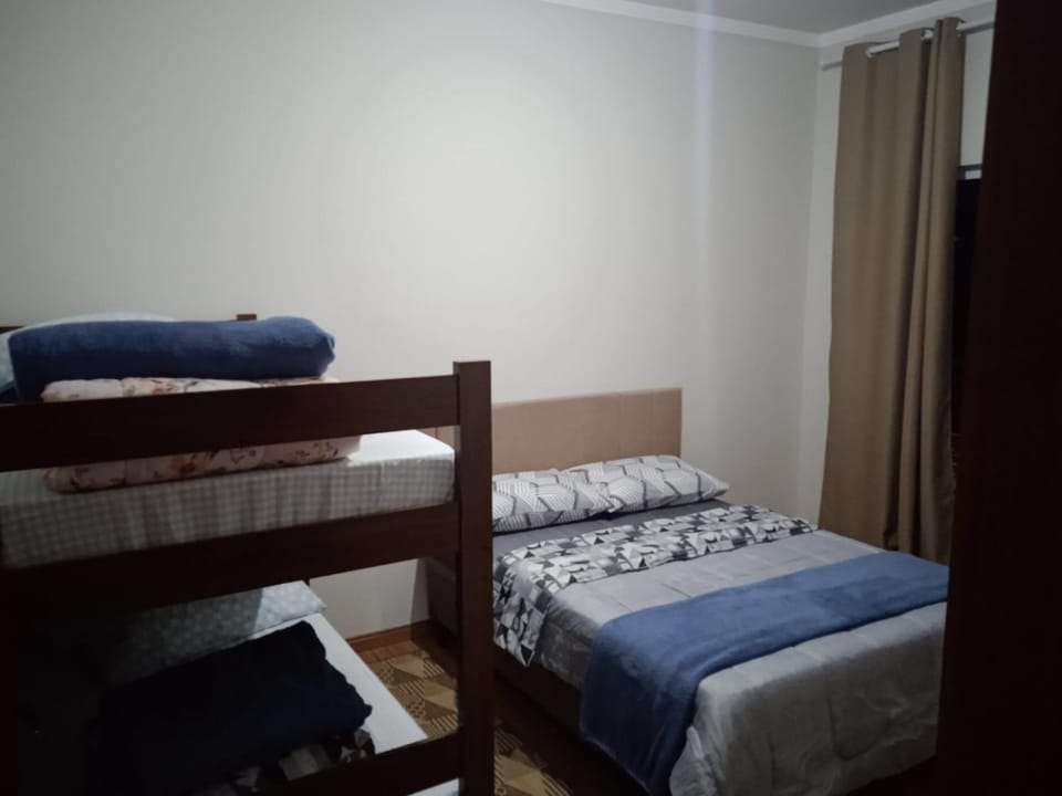 Bed, Photo of the whole room, Bedroom, bunk bed