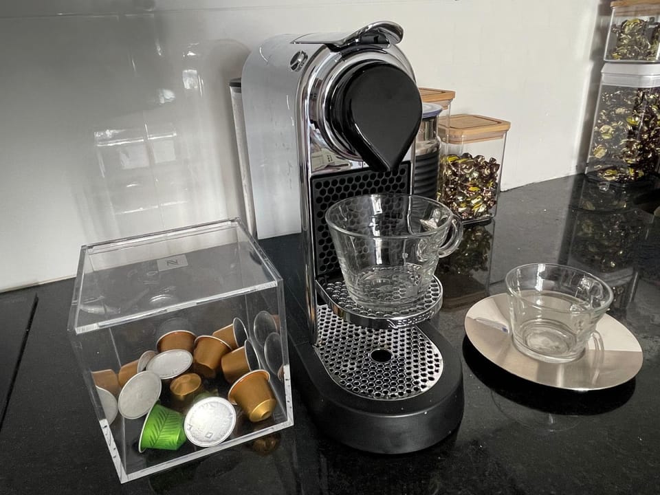 Coffee/tea facilities