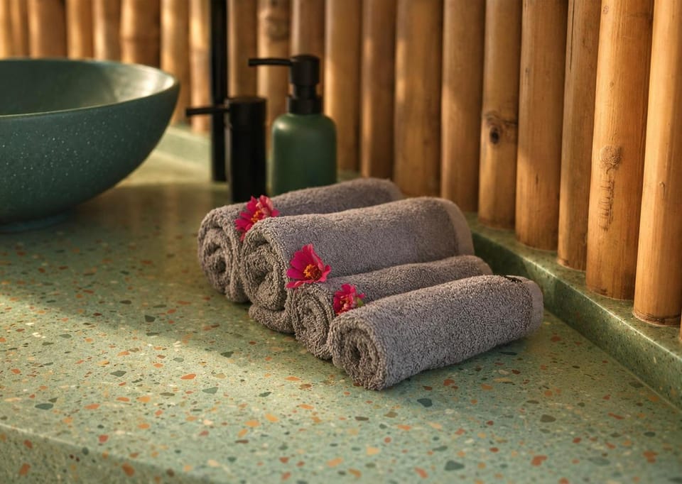 towels