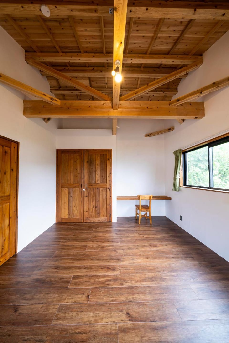 ｳｯﾄﾞﾋﾞﾙﾊｳｽ加計呂麻島 Country House in Japan