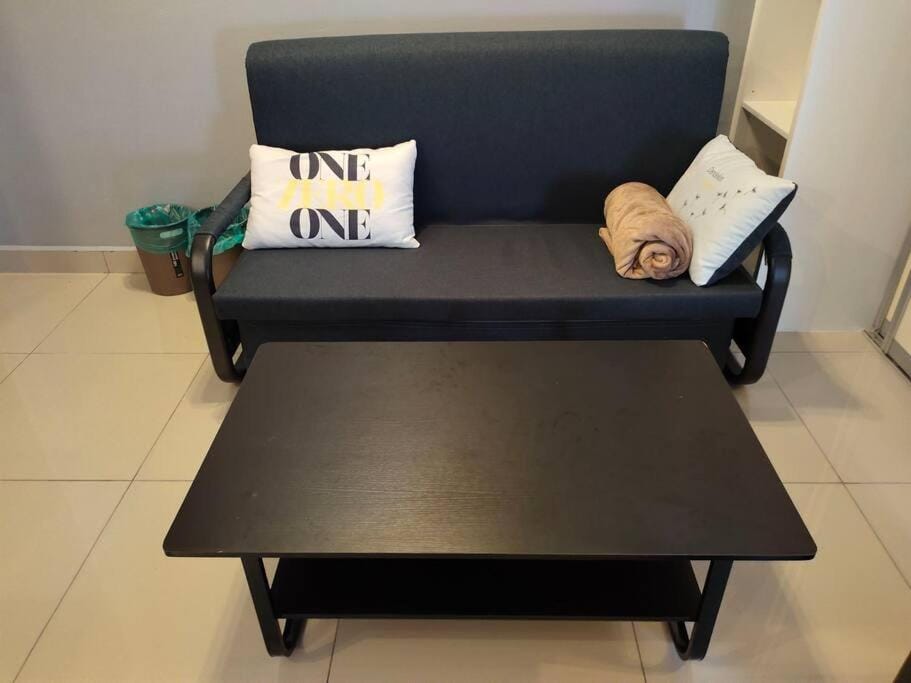 Urban360 studio lovely, Parking and Wi-Fi Provided Apartment in Federal Territory of Kuala Lumpur