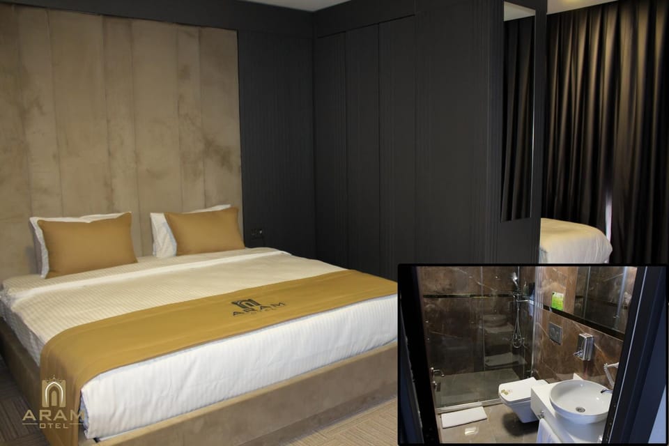 Bathroom, Bedroom