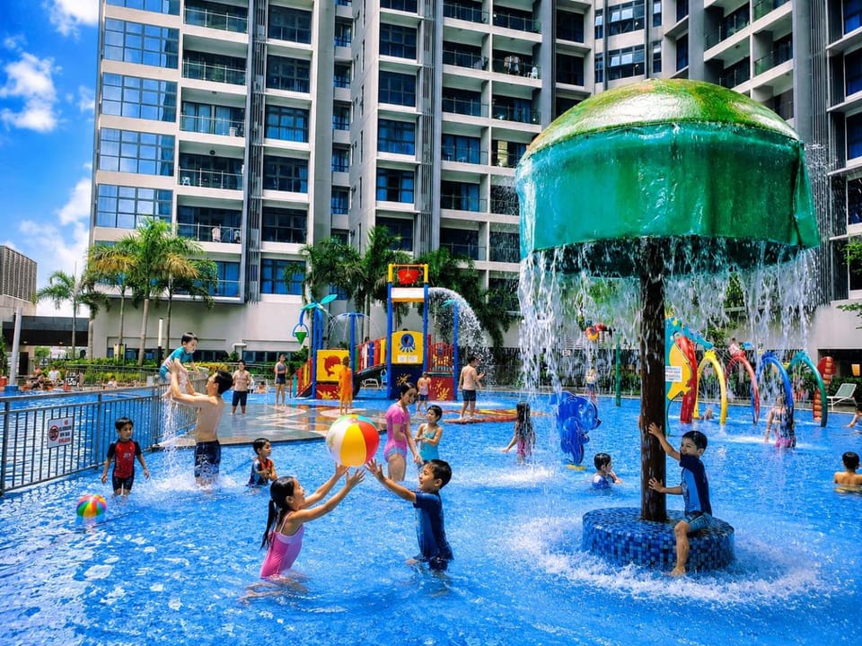ATLANTIS CITYVIEW 1BR Residence I Jonker I TV Box I Free WIFI Apartment in Malacca
