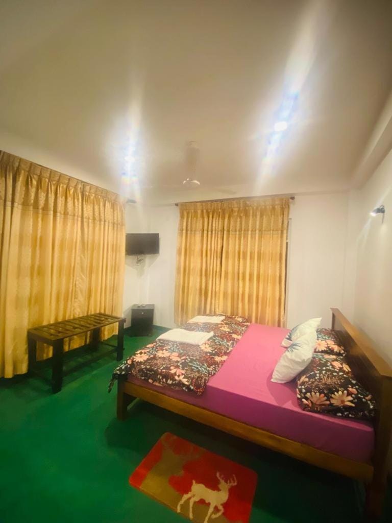 White Eco Villa Bed and Breakfast in Central Province