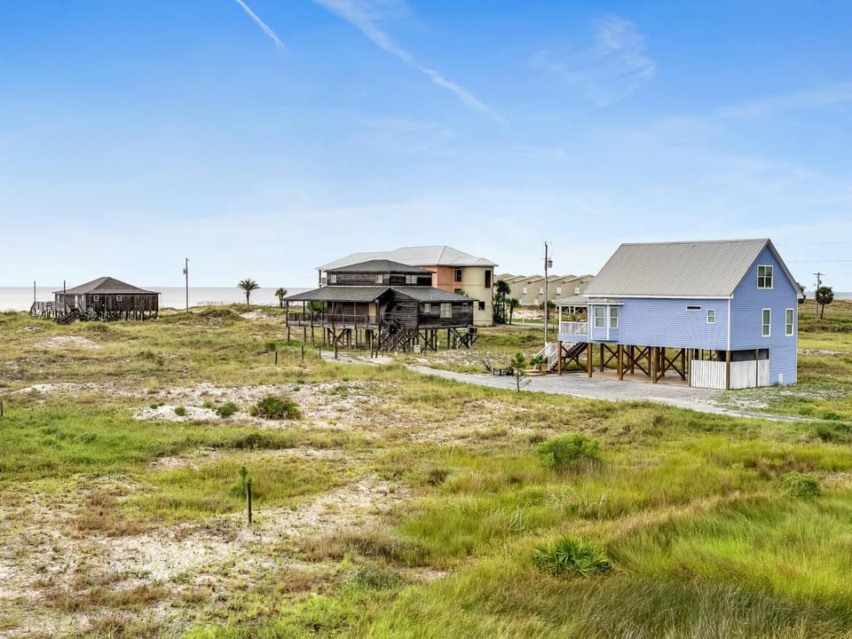 Property building, Neighbourhood, Natural landscape