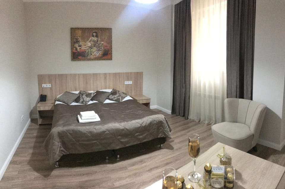BG Apartments Apartment in Kazakhstan