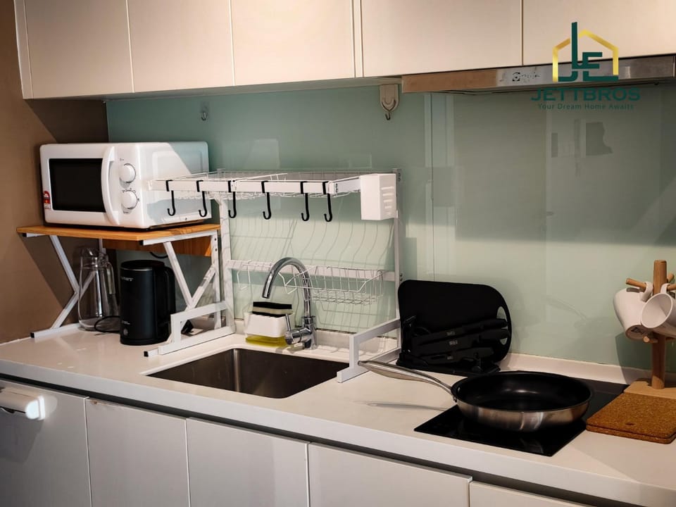 Kitchen or kitchenette, minibar, pet friendly, stove