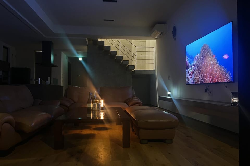 TV and multimedia, Living room