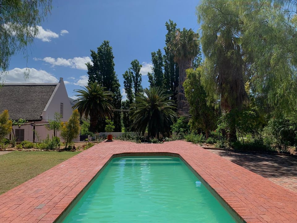 Port Wine Guesthouse Bed and Breakfast in Western Cape