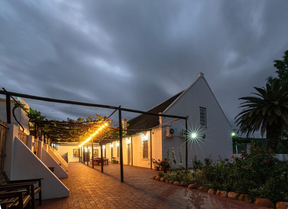 Port Wine Guesthouse Bed and Breakfast in Western Cape