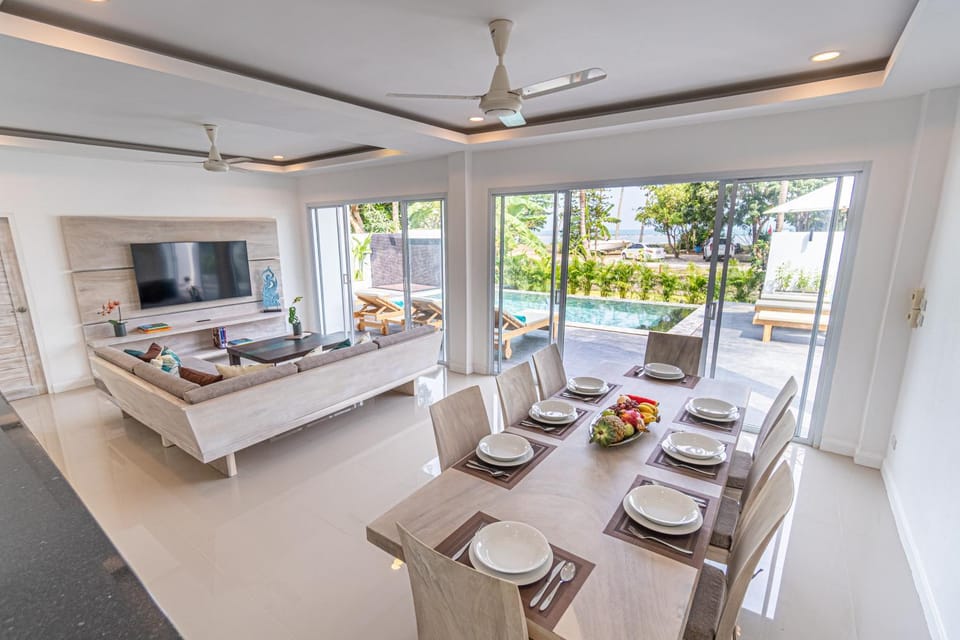BALANCE BEACH VILLA Villa in Ko Samui