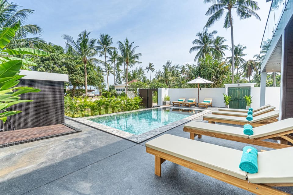 BALANCE BEACH VILLA Villa in Ko Samui