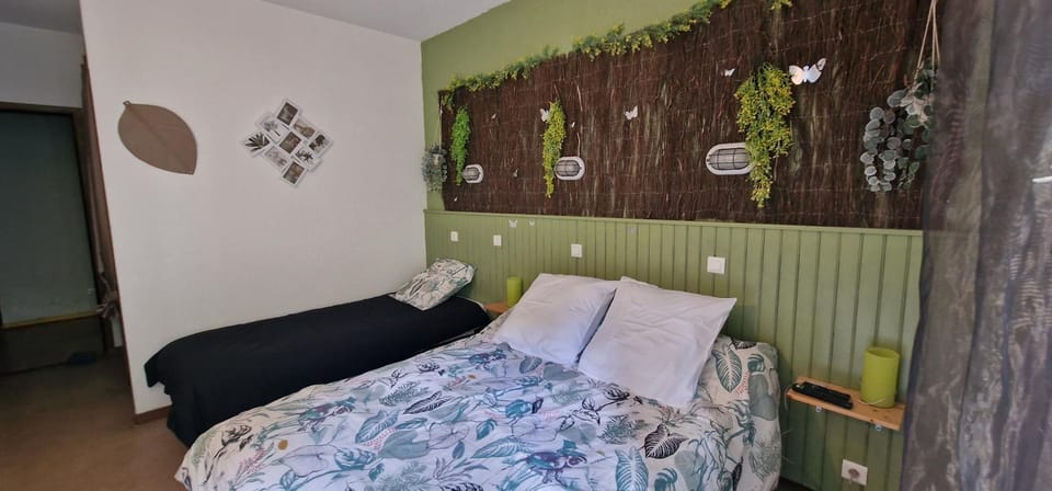 Chambres d'hôtes Les Lits des Fées Bed and Breakfast in Auvergne-Rhône-Alpes