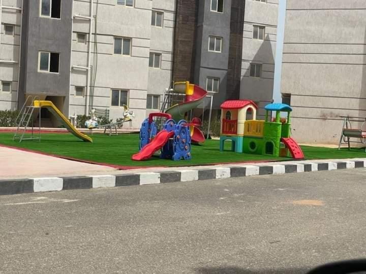 شاليه للإيجار فى قرية تاهيتى باى الساحل الشمالي Chalet in Egypt