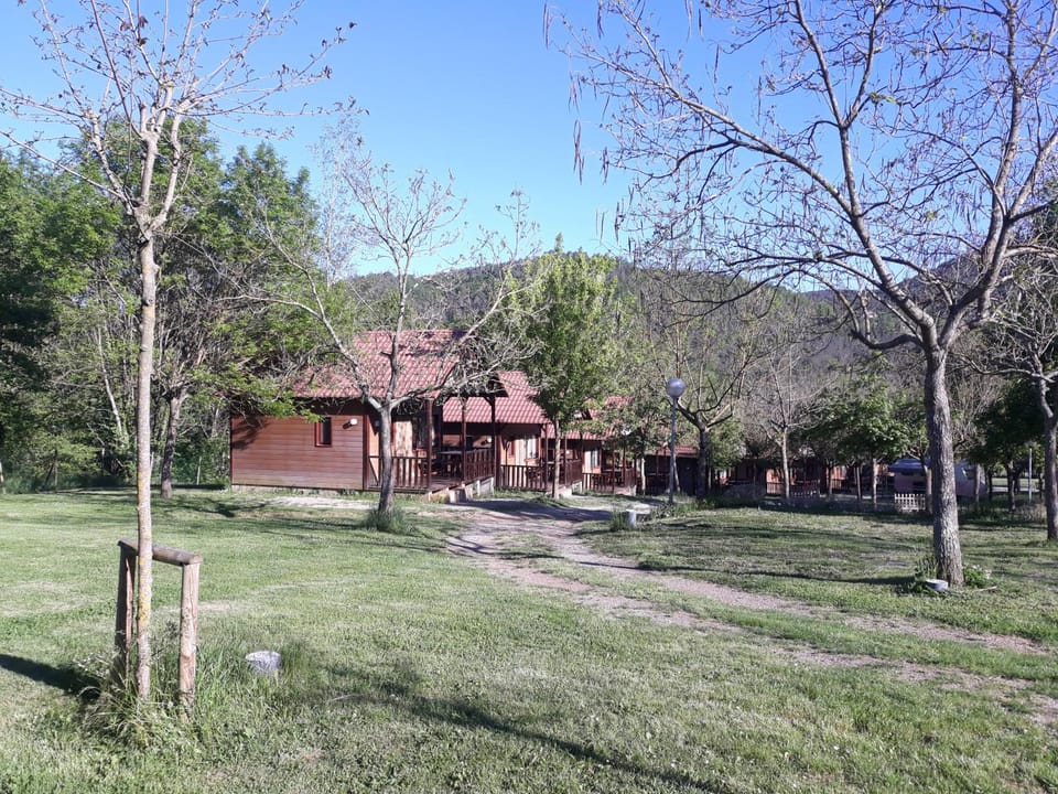 Natural landscape