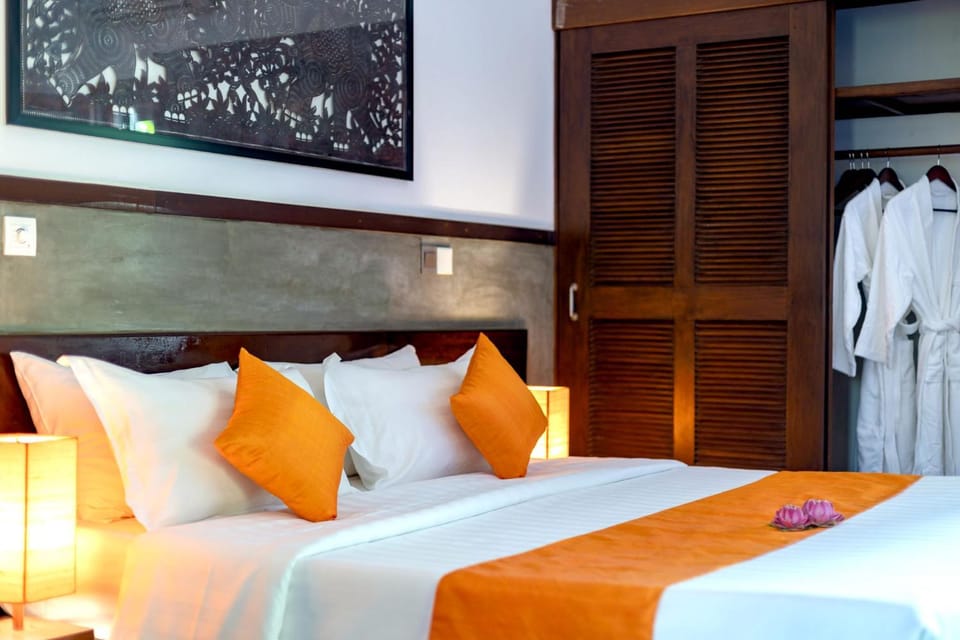 Bed, Bedroom, wardrobe
