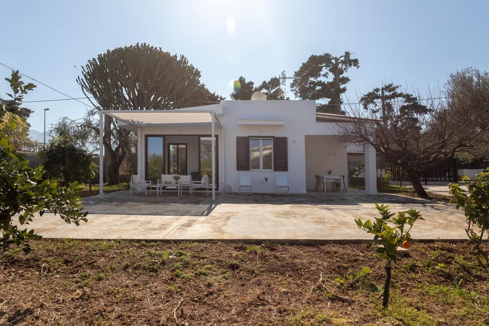 Nice home House in Sicily
