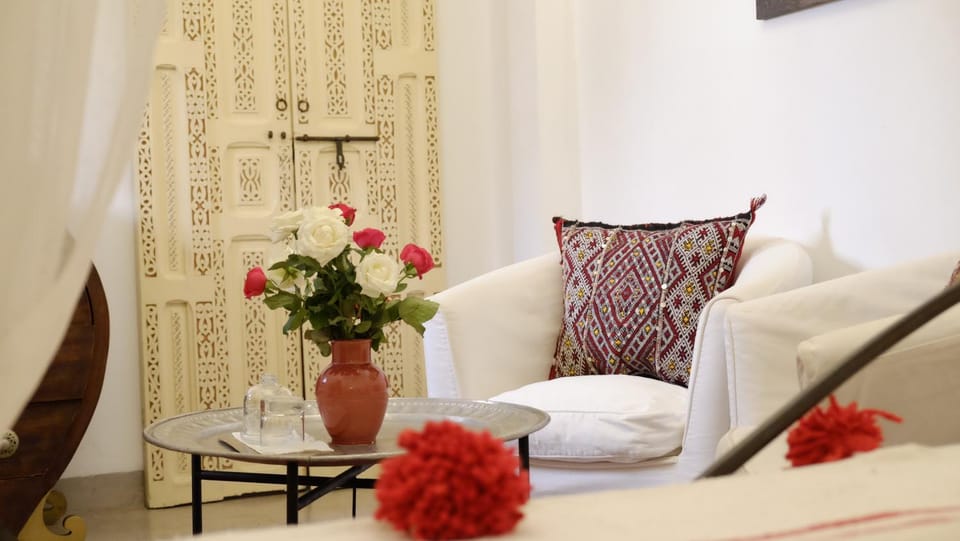 Riad Nafis Riad in Marrakesh