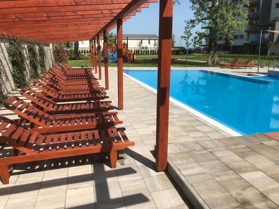 Silver Seaside Apartment Apartment in Siófok
