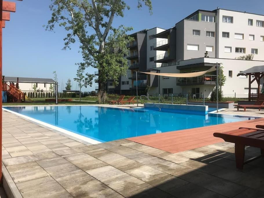 Silver Seaside Apartment Apartment in Siófok