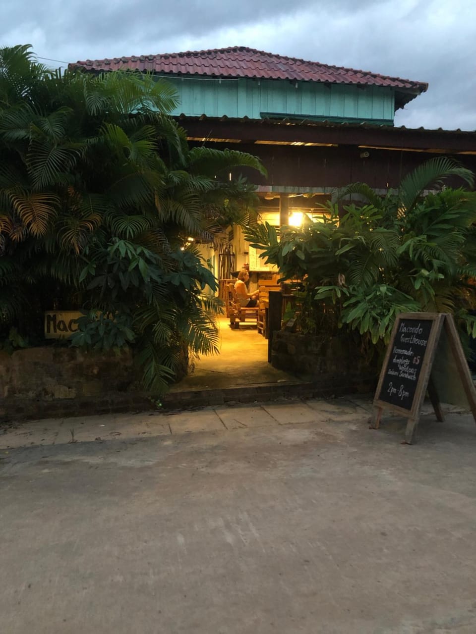 Macondo Mpai bay Bed and Breakfast in Sihanoukville