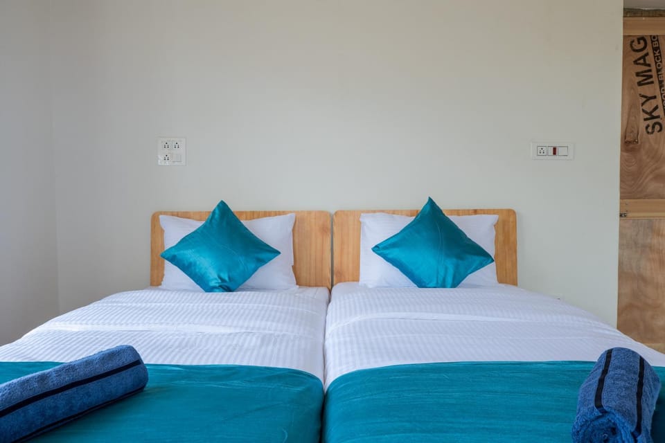 Trishul Border Homestay Vacation rental in India