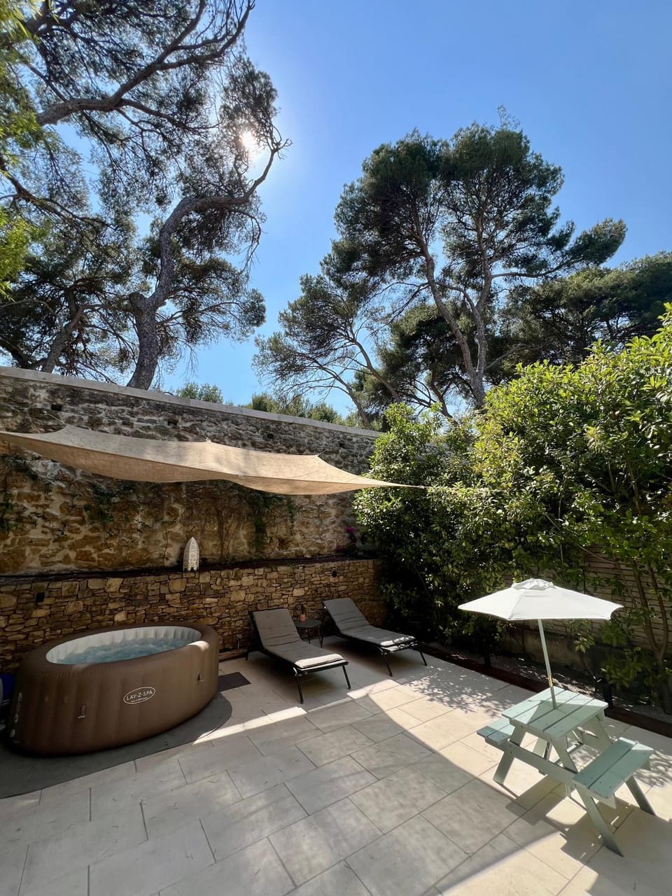 Le Domaine de Fromiga Apartment in Lattes