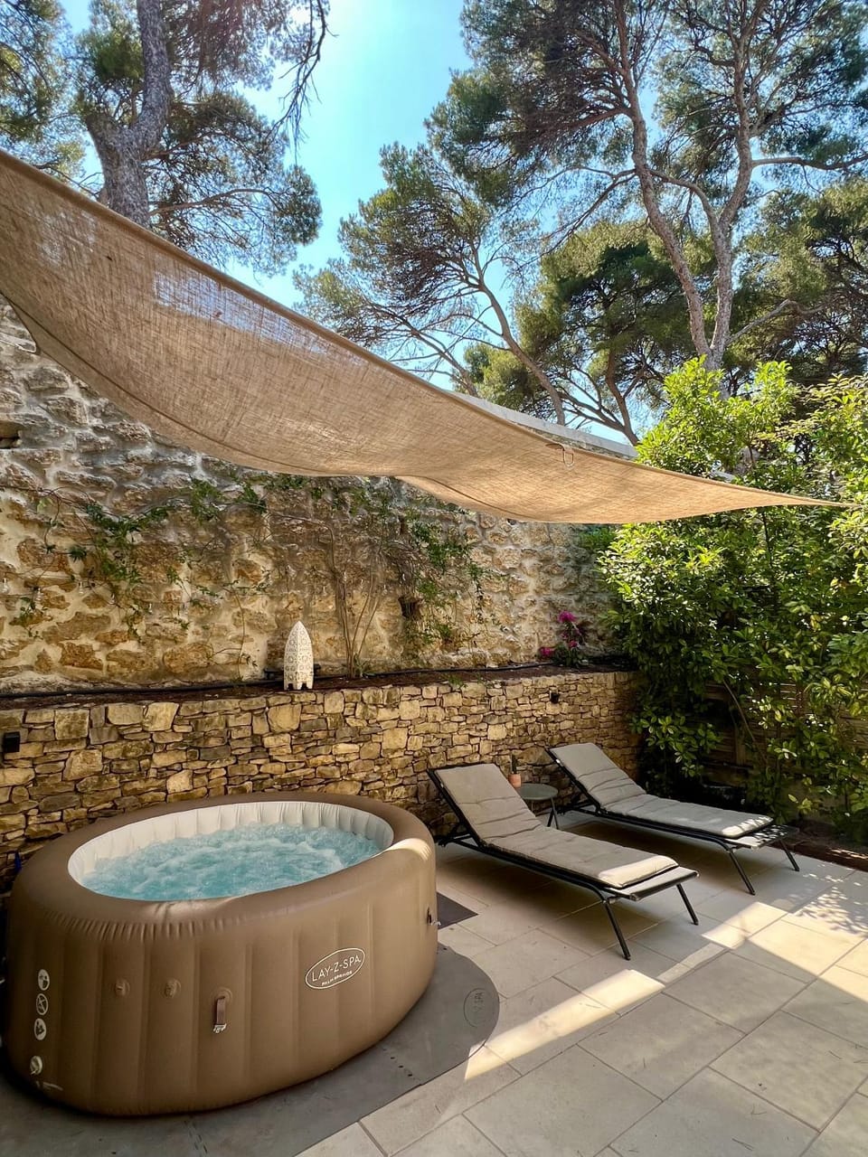 Le Domaine de Fromiga Apartment in Lattes
