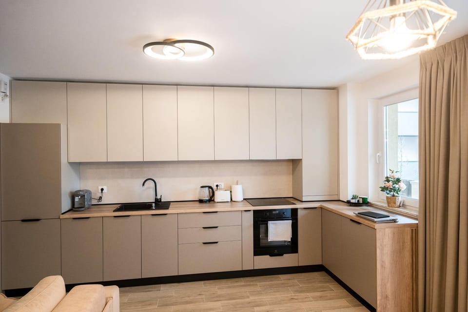 Coffee/tea facilities, Kitchen or kitchenette, pet friendly, stove, toaster