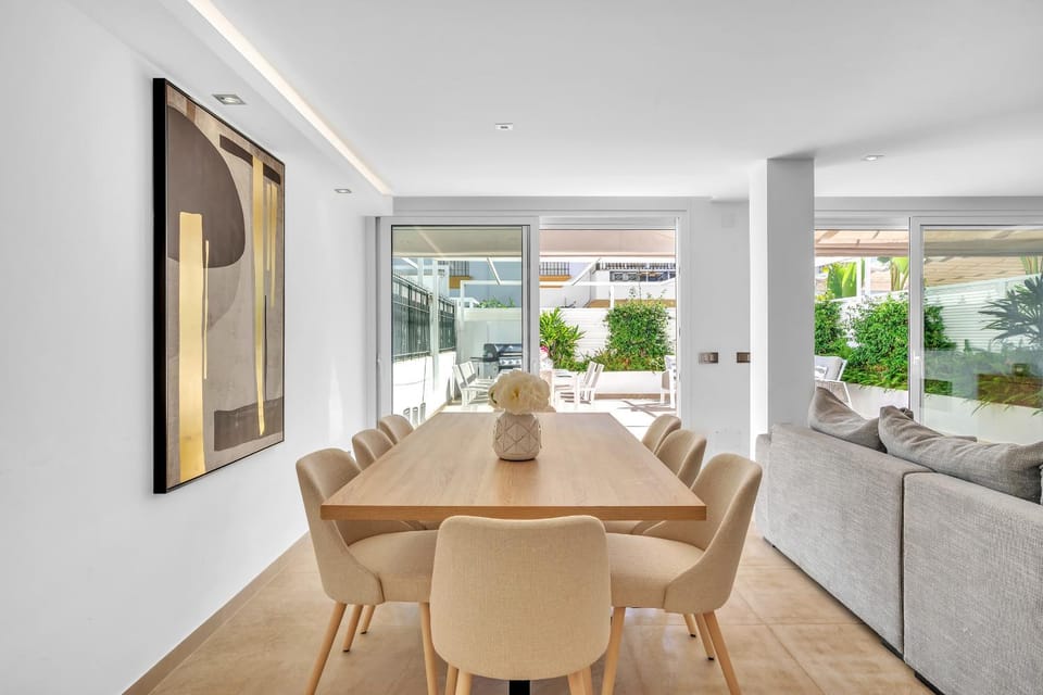 Casa Adriana - Marbellamar Modern Townhouse by Finest Rentals House in Marbella