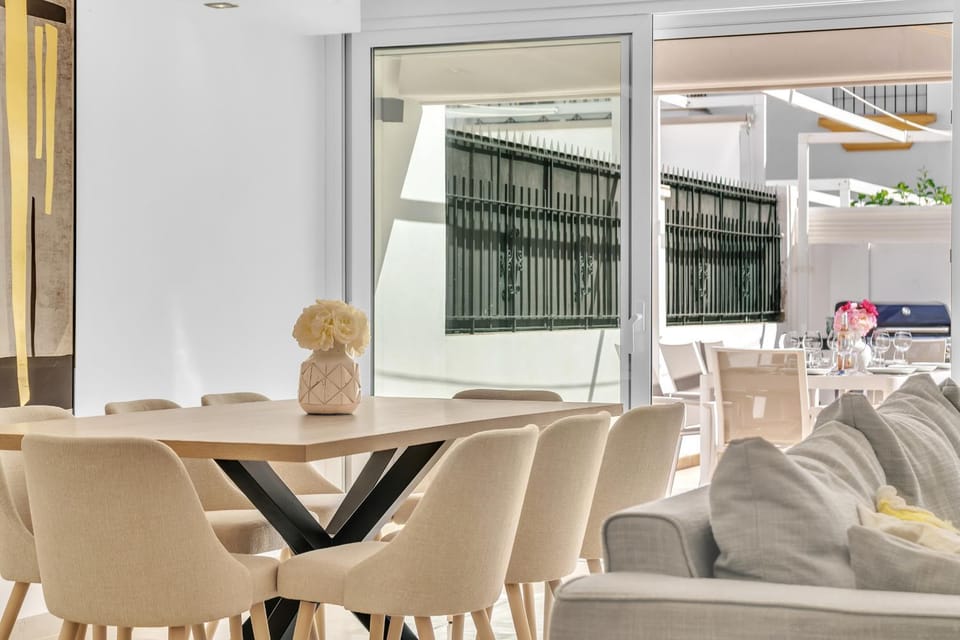 Casa Adriana - Marbellamar Modern Townhouse by Finest Rentals House in Marbella