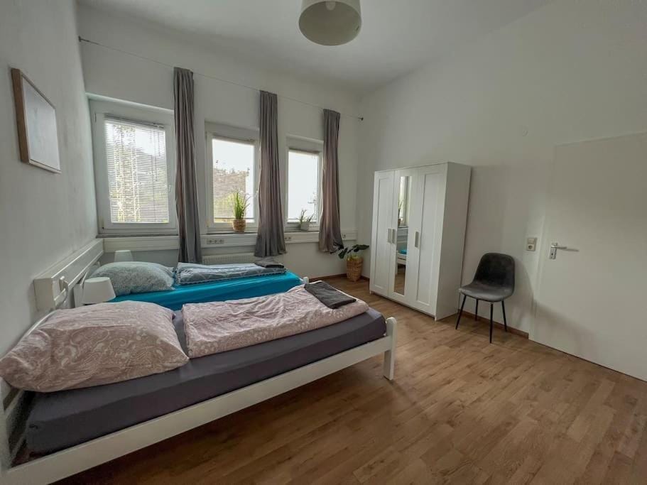 02 Modernes Apartment mit Balkon, Parkplatz und Smart Tv bis zu 10 Personen Apartment in Baden-Württemberg