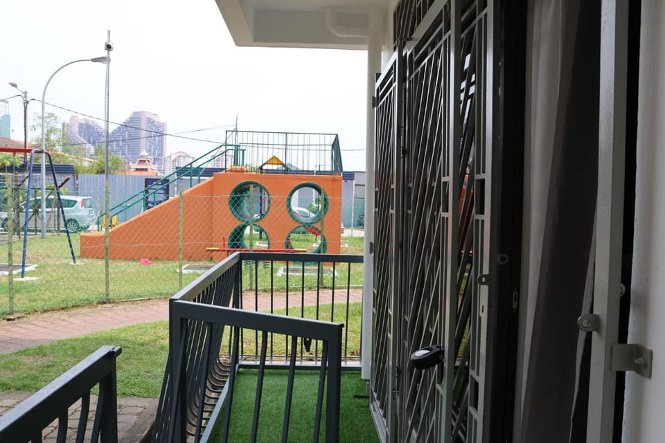 Patio, Balcony/Terrace
