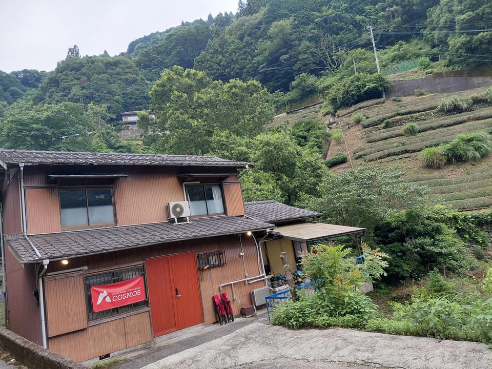 Property building, Day, Natural landscape, Mountain view