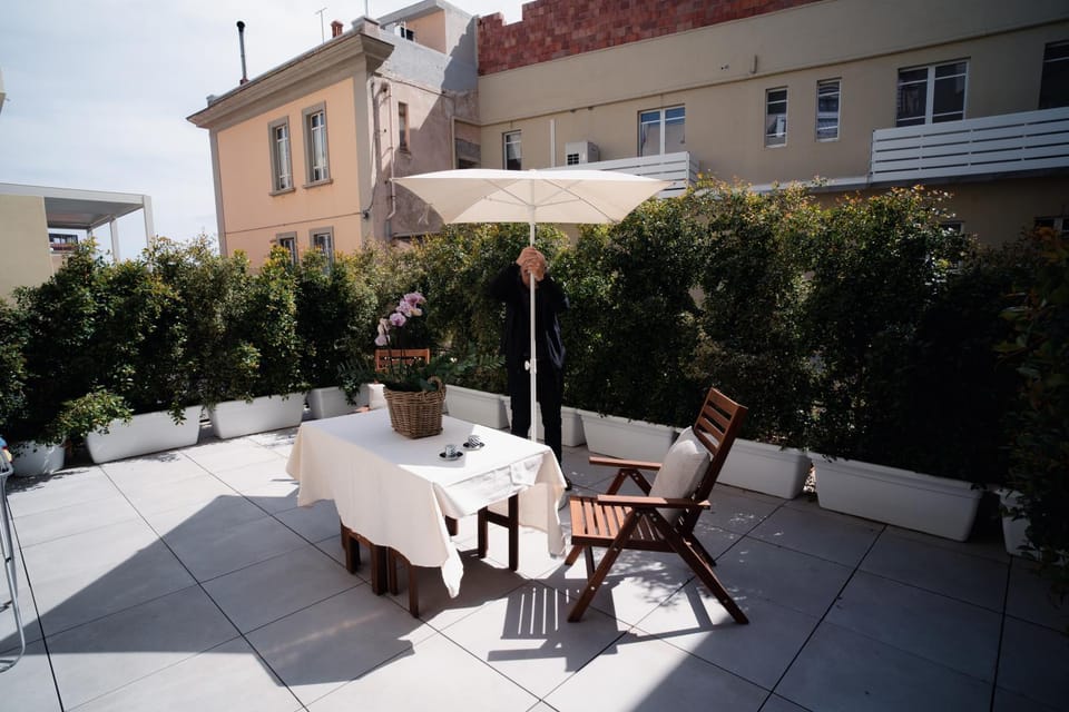 Balcony/Terrace, Balcony/Terrace