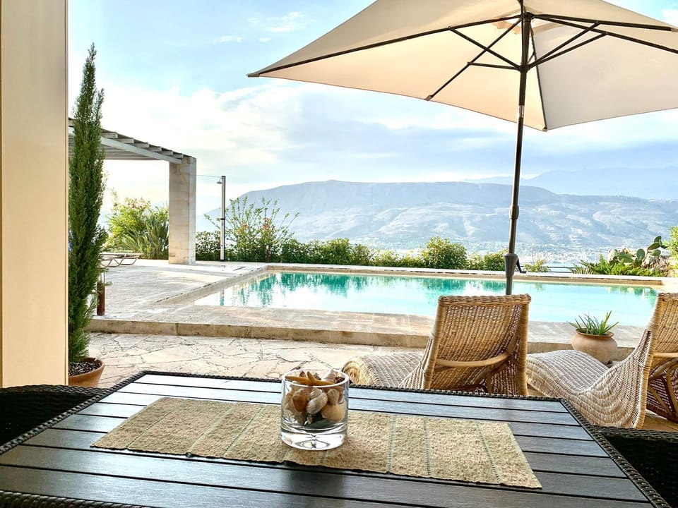 Aggelos and Thisbe Chania Suburbs Sea View Guest House House in Crete