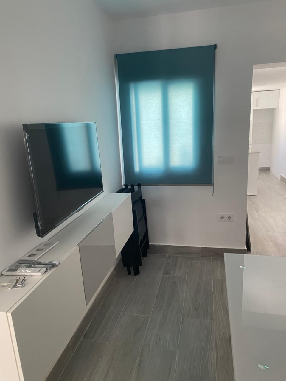 Communal lounge/ TV room, TV and multimedia