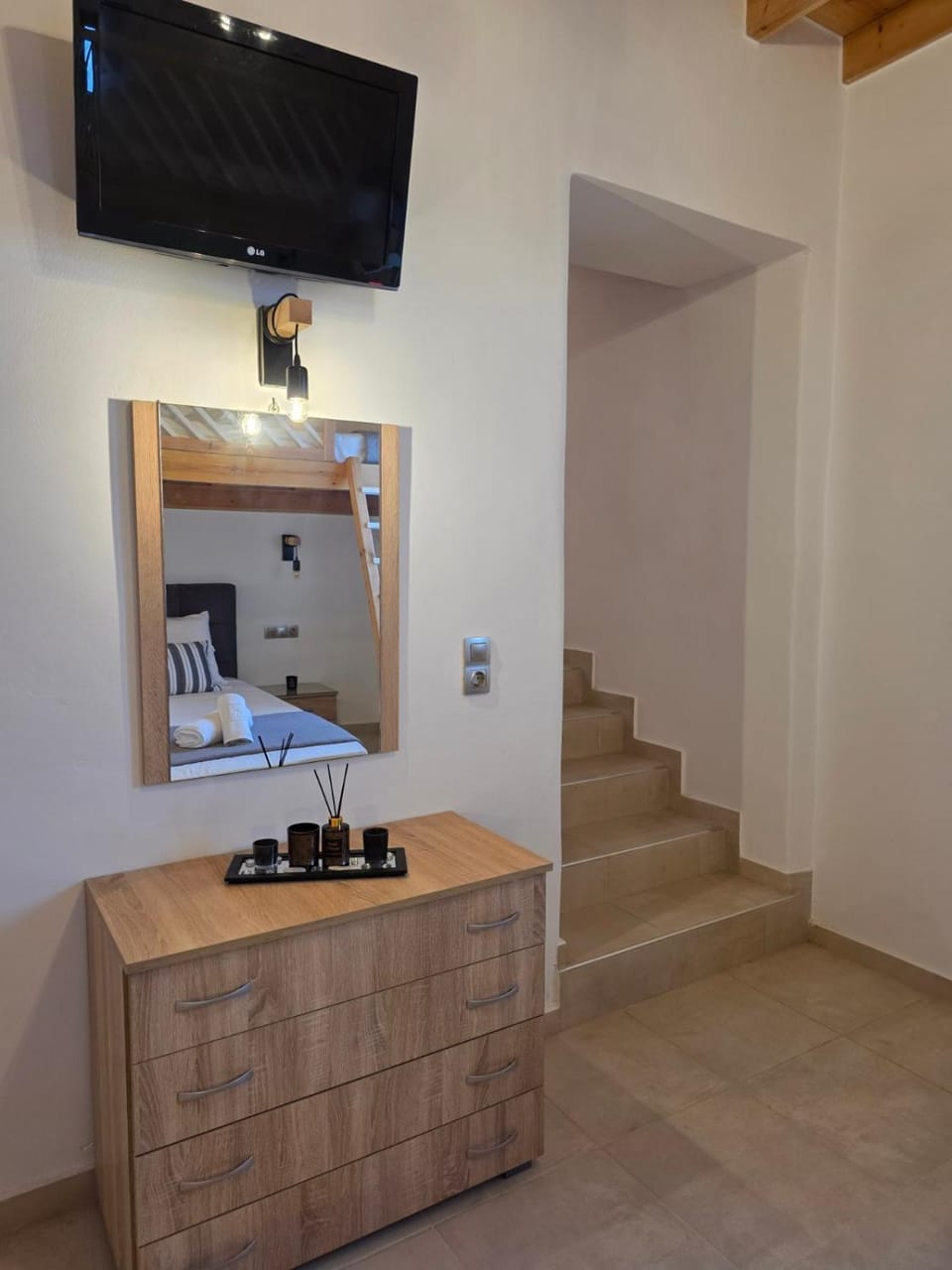 Villa Natural View House in Naxos, Naxos and Lesser Cyclades, Greece
