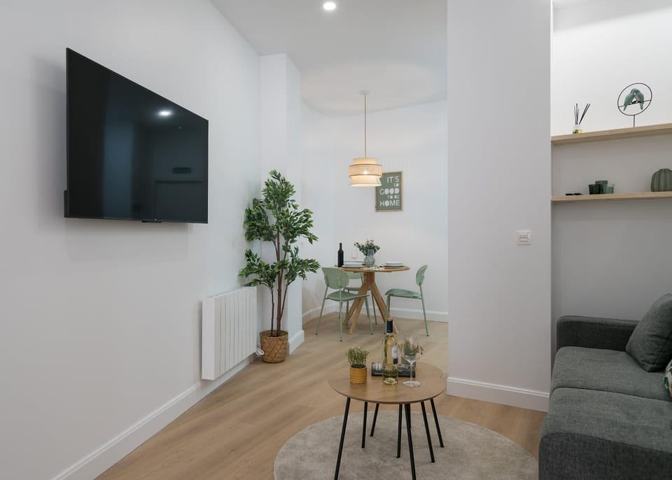 KAIXO BILBAO APARTMENTS Apartment in Bilbao
