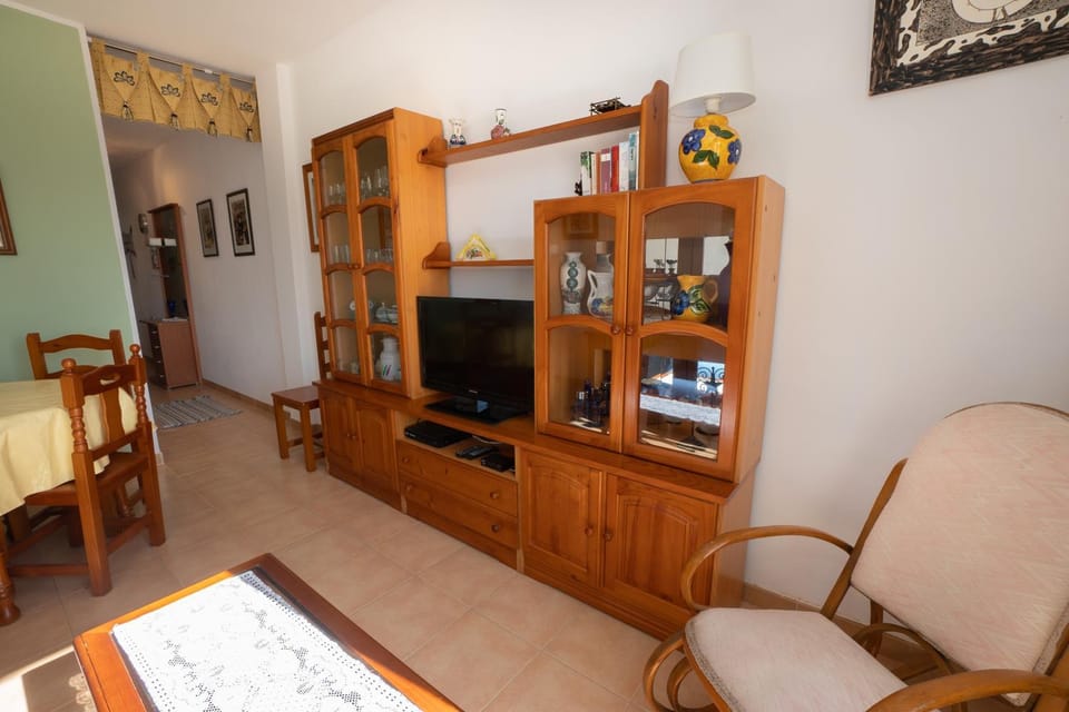 EDF TOBOSO II 3c MENYBER Apartment in Nerja