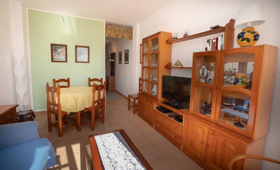 EDF TOBOSO II 3c MENYBER Apartment in Nerja