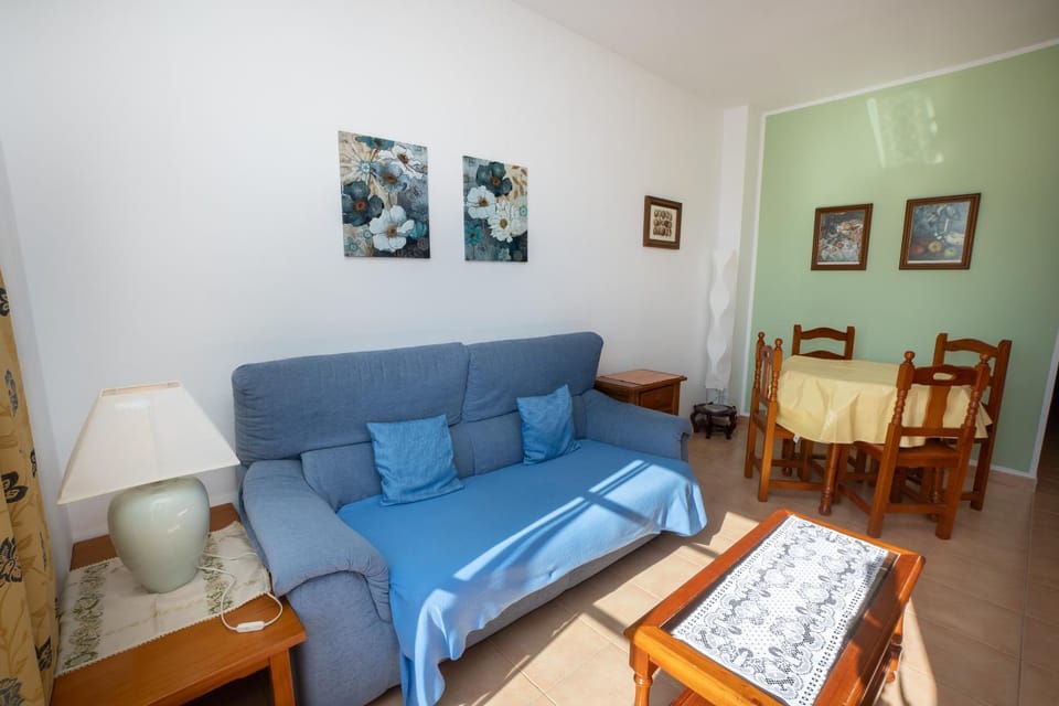 EDF TOBOSO II 3c MENYBER Apartment in Nerja