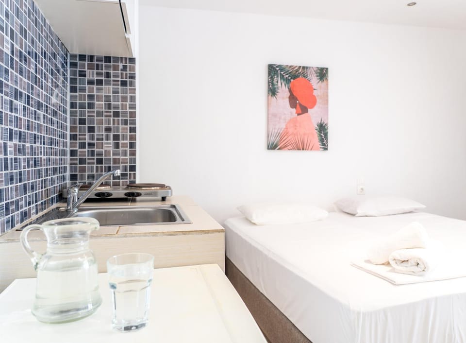 Villa Nikos Koukounaries Apartment hotel in Sporades, Greece
