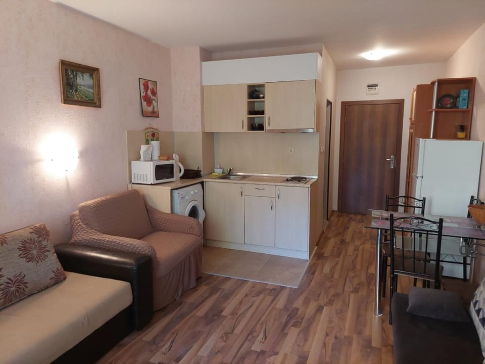 Святой Влас, комплекс Sea Breeze Apartment in Burgas Province