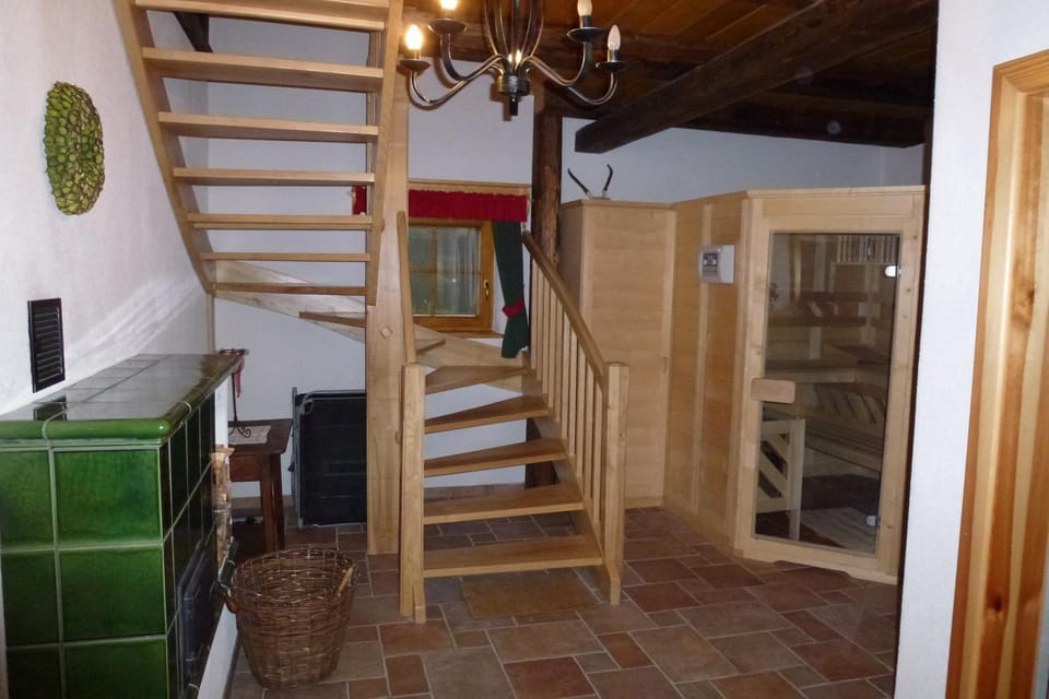 Almhütte - Schwaig House in Carinthia, Austria