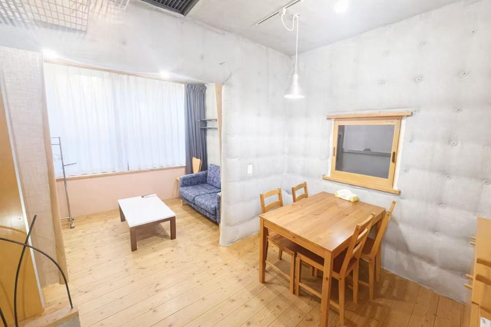 Ikebukuro sta. 10mins walk. Rough style 88㎡ House Villa in Japan