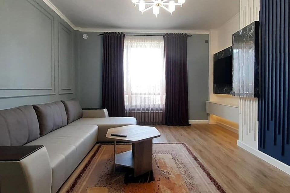 Апартамент keruen saray Apartment in Kazakhstan