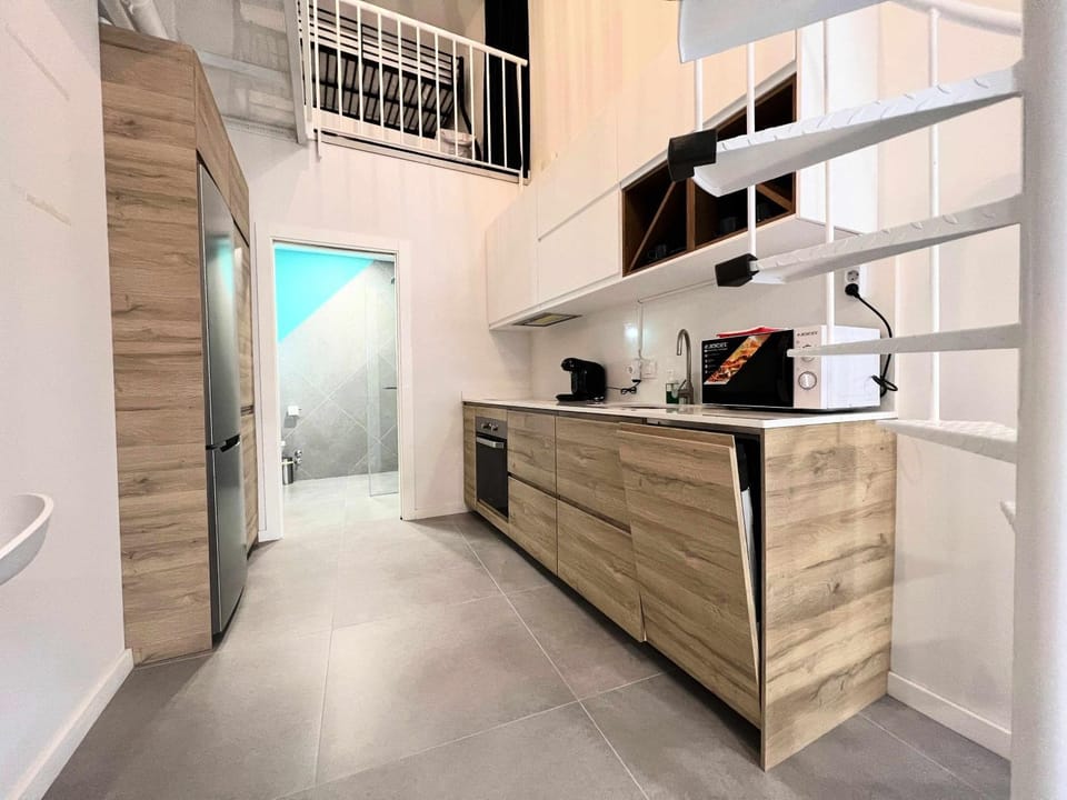 Apollo Project Coruña Apartment in A Coruna